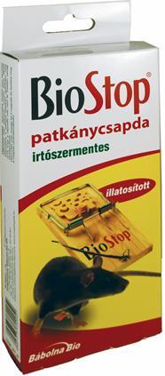 Natural nyestriasztó BIOSTOP légyfogó szalag 4