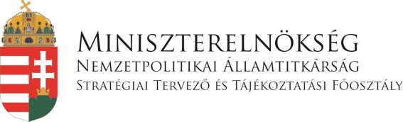 Magyarország A nemzeti kisebbségek ismerjék meg és éljenek is jogaikkal A nemzetpolitikai államtitkár szerint kiemelten fontos, hogy a nemzeti kisebbségek minél inkább ismerjék jogaikat és éljenek is