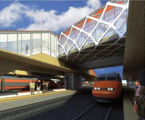 Az infrastruktúráért felelős államtitkár a Nemzeti Közlekedési Stratégia alapján ismertette a több évre szóló elképzeléseket.