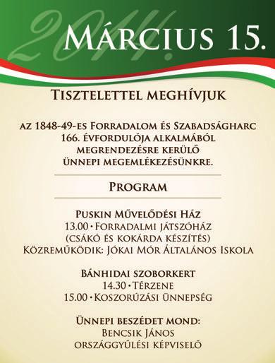 A parkban lakó rágcsálóknak nem sokat.