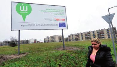 Kertváros családi házas részében 150 millió, Felsőgallán pedig 100 millió forint értékben újulnak meg az intézmények, épülnek utak, járdák.