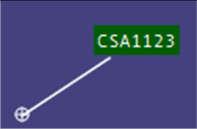 o CWP (cleared waypoint/heading) o bal klikk: CWP beállítása Fontos!