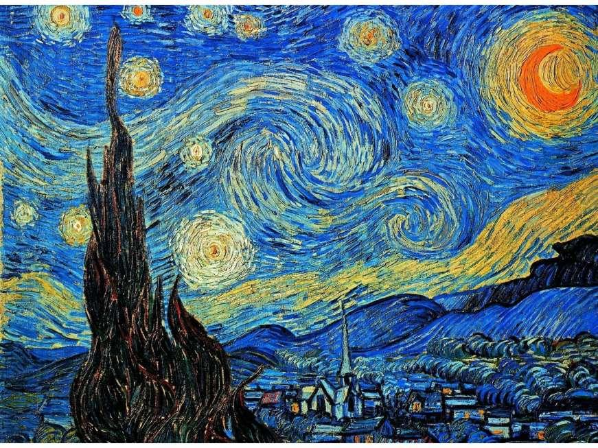 Van Gogh: The
