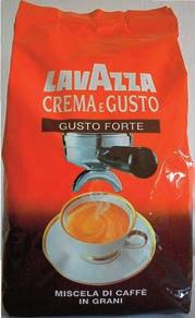 LAVAZZA CREMA E