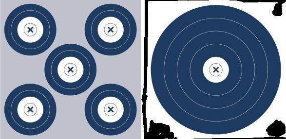 3. Lőállások A lőállásokat úgy kell kialakítani, hogy két íjász egy időben lőjön ugyanarra a vesszőfogóra. 4. Lövés szabályai a.