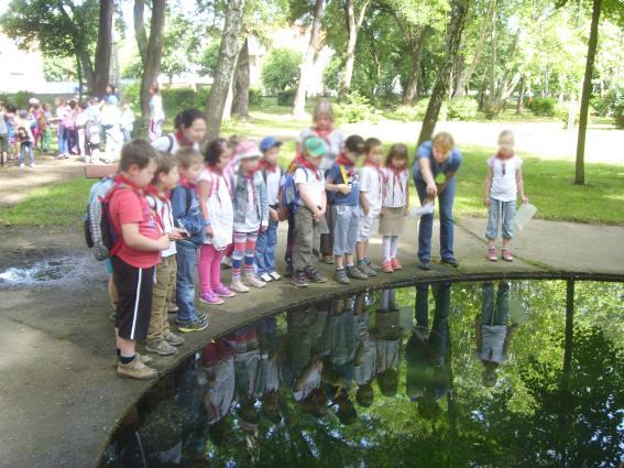 1. ÁLLOMÁS Patakoló patakmosdató Helyszín megnevezése