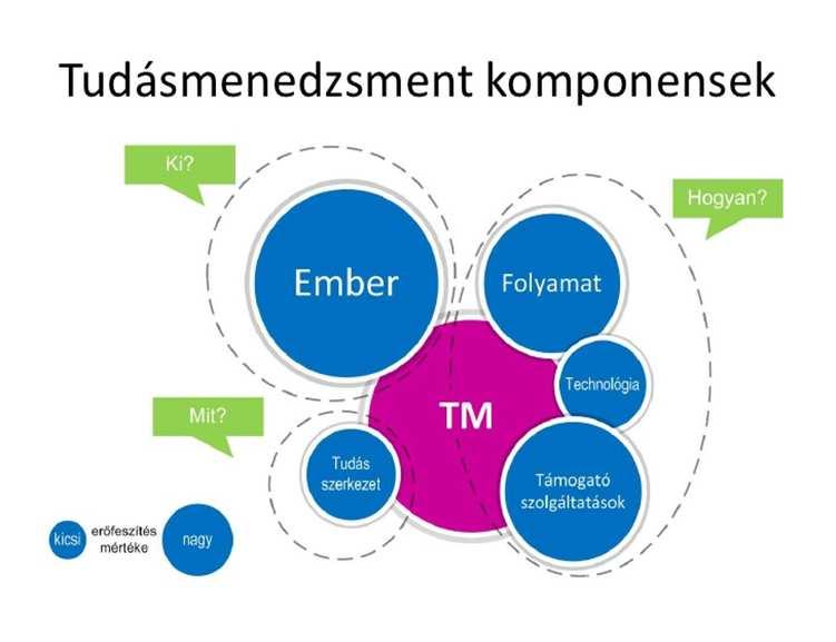 Tudásmenedzsment és