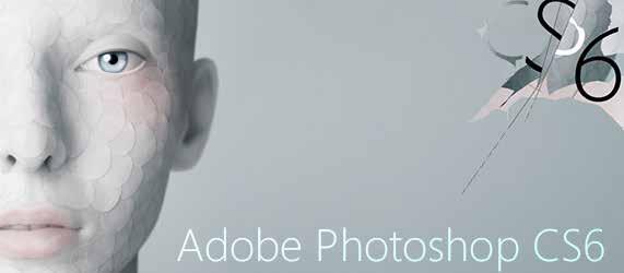 Adobe Photoshop CS6 Hun Full Box A világ vezető képkezelő szoftverével életre keltheti kreatív
