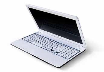 EasyNote F6244-CM-451HG notebook 15.6" LED, AMD A6-4400M 2.