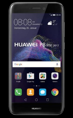 teljesítmény HUAWEI P LITE (2017) A