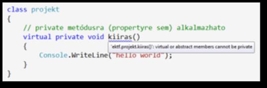if (_elo_e == false) throw new Exception("nem elo kacsa"); else return _suly; 13.2.
