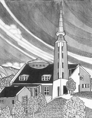 Mily szépek a hegyeken az örömmondónak lábai, aki békességet hirdet, jót mond, szabadulást hirdet. M (Ézsaiás 52:7) M 13. évfolyam 1. szám 2017.