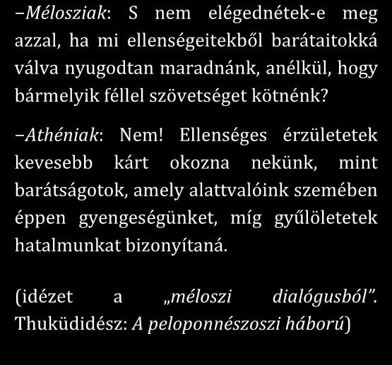 Ennek elkerülése érdekében a görögöknek arról kellett volna meggyőzniük a tárgyalópartnereiket, hogy az ő esetükben szükséges adósságelengedés egy egyszeri, egyedi megoldás, amely nem szolgálhat