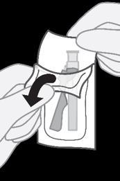 NE HELYEZZE VISSZA az injekciós üveget a hűtőszekrénybe, ha már szobahőmérsékletűre melegedett. Ellenőrizze az injekciós üvegen levő lejárati dátumot.