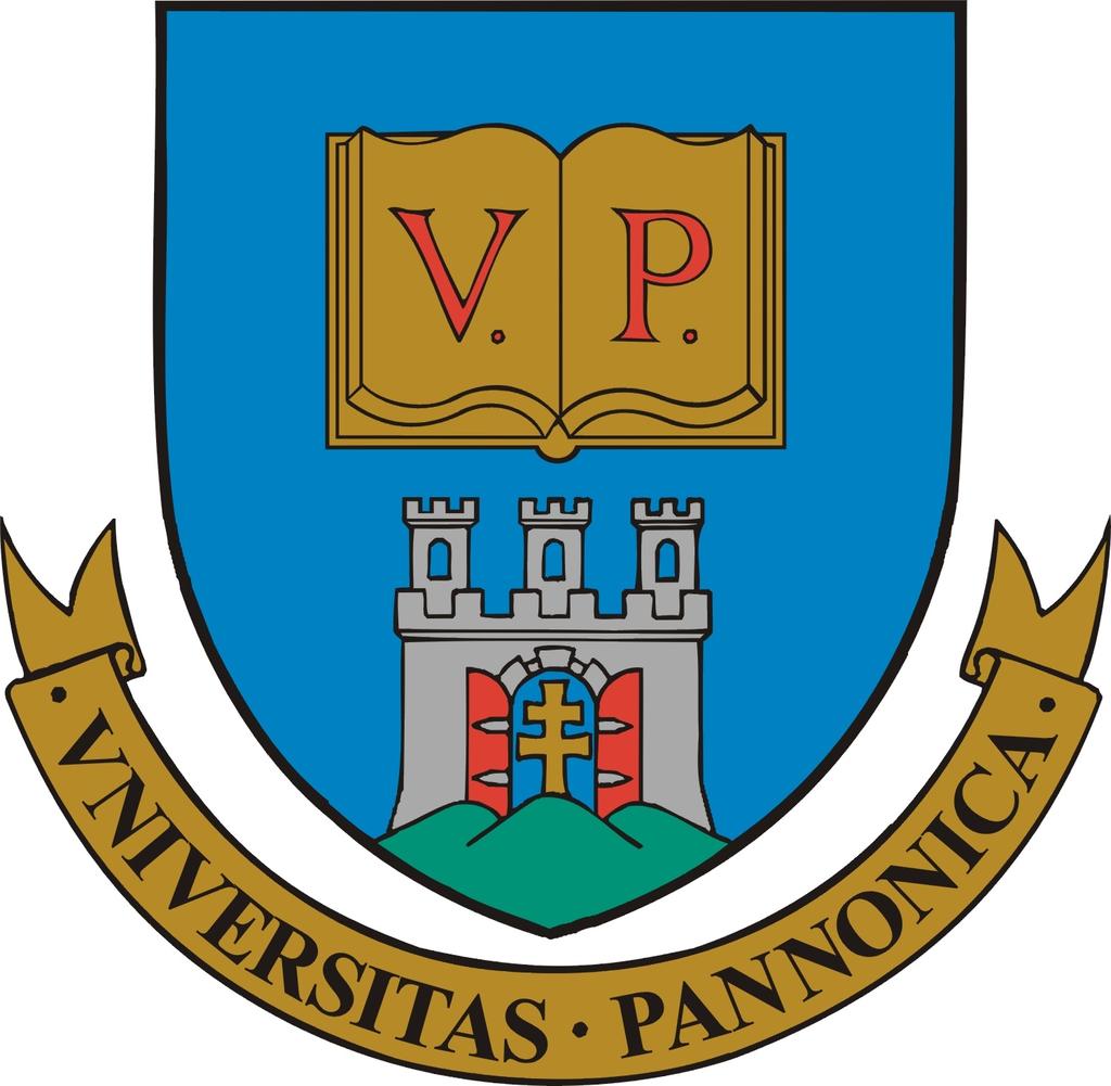 Pannon Egyetem Vegyészmérnöki és Anyagtudományok Do
