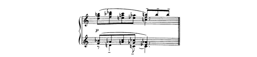 89 65. kottapélda: Technique de mon langage musical 66. kottapélda: Visions de l Amen - No. 7. 67.