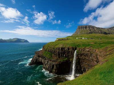 Faroe sziget, 