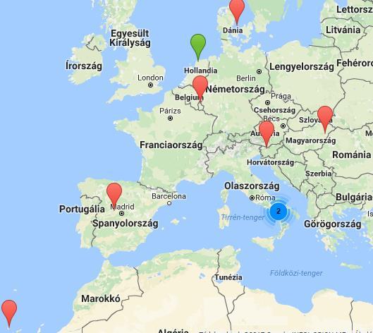 Night Light Regionális politikák javítása a fényszennyezés csökkentése, illetve a csillagos égbolt védelme és ökoturisztikai hasznosítása érdekében Cél: A fényszennyezés