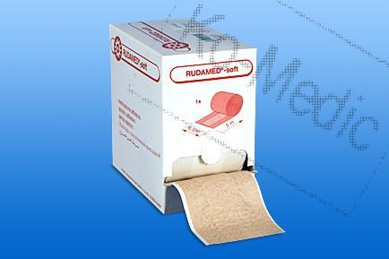 - Sebtapasz - Web: http://www.kotszerbolt.hu RUDAMED soft Vékony, papír alapú, nem szőtt anyagú sebtapasz. Egyszerűen a megfelelő méretre szabható.