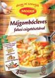 60-65g Maggi Gazdag levesek 52-65g