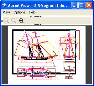 AZ AUTOCAD LT 2005 ALAPJAI 45 rajzfájl műveletekhez használható DesignCenter, a rajzterület és a munkaablak legalsó sorában az állapotsor.
