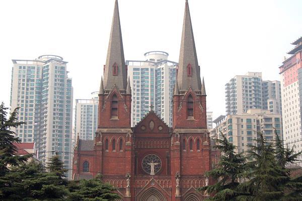 Xujiahui (Szent Ignác)