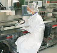 Az ATTIX 50 CLEAN ROOM modellt tisztatér takarítására fejlesztették ki. Ilyenek találhatók a kórházakban, az elektronikai laboratóriumokban és a gyógyszeriparban.