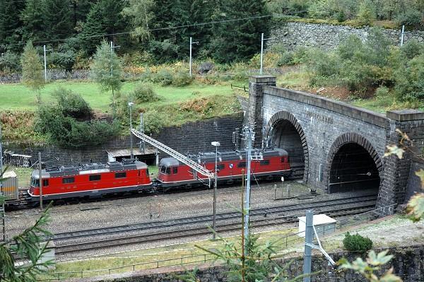 A leghosszabb vasúti alagutak a vasúti üzem első száz évében Srsz.