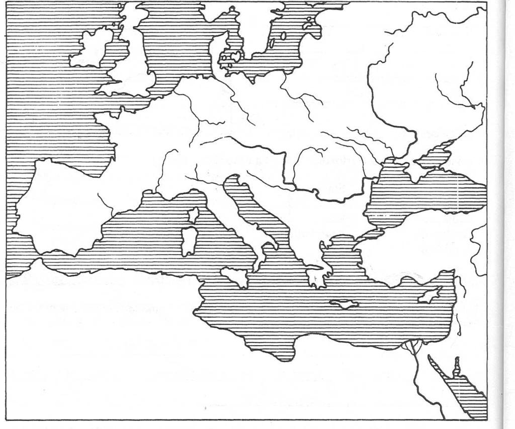 6. feladat 6.1. a) A) centuria b) B) cohors c) C) légió 6.2. d) számítási mővelet leírása (80x6x10) vagy (83x 6x10) e) eredmény leírása (4800) vagy (4980) 6.3. f) H g) I h) H 7. feladat 7.1. Állítások A provincia száma a) Karthágó végleges legyızésével vált római provinciává.