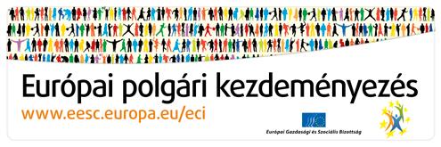 Tisztelt Olvasók! 2012 áprilisa óta az európai polgárokat egy új jog illeti meg, amelynek révén hangsúlyosabban hozzászólhatnak az európai ügyekhez: ez az európai polgári kezdeményezés (ECI).
