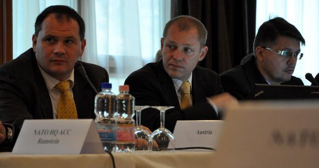 Nemzetközi konferenciák 2015. október 12-16 között az MH Logisztikai Központ három nemzetközi konferenciát szervezett.