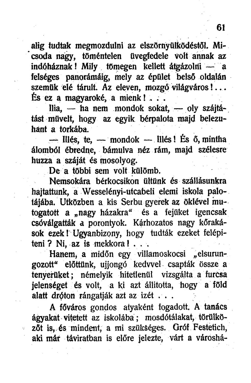 alig tudtak megmozdulni az elszörnyülkődéstől. Micsoda nagy, töméntelen üvegfedele volt annak az indóháznak!