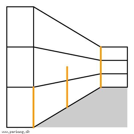 Zöllner-illúzió Zöllner-illúzió Megfigyelés A hosszú, átlós vonalak valójában párhuzamosak, de