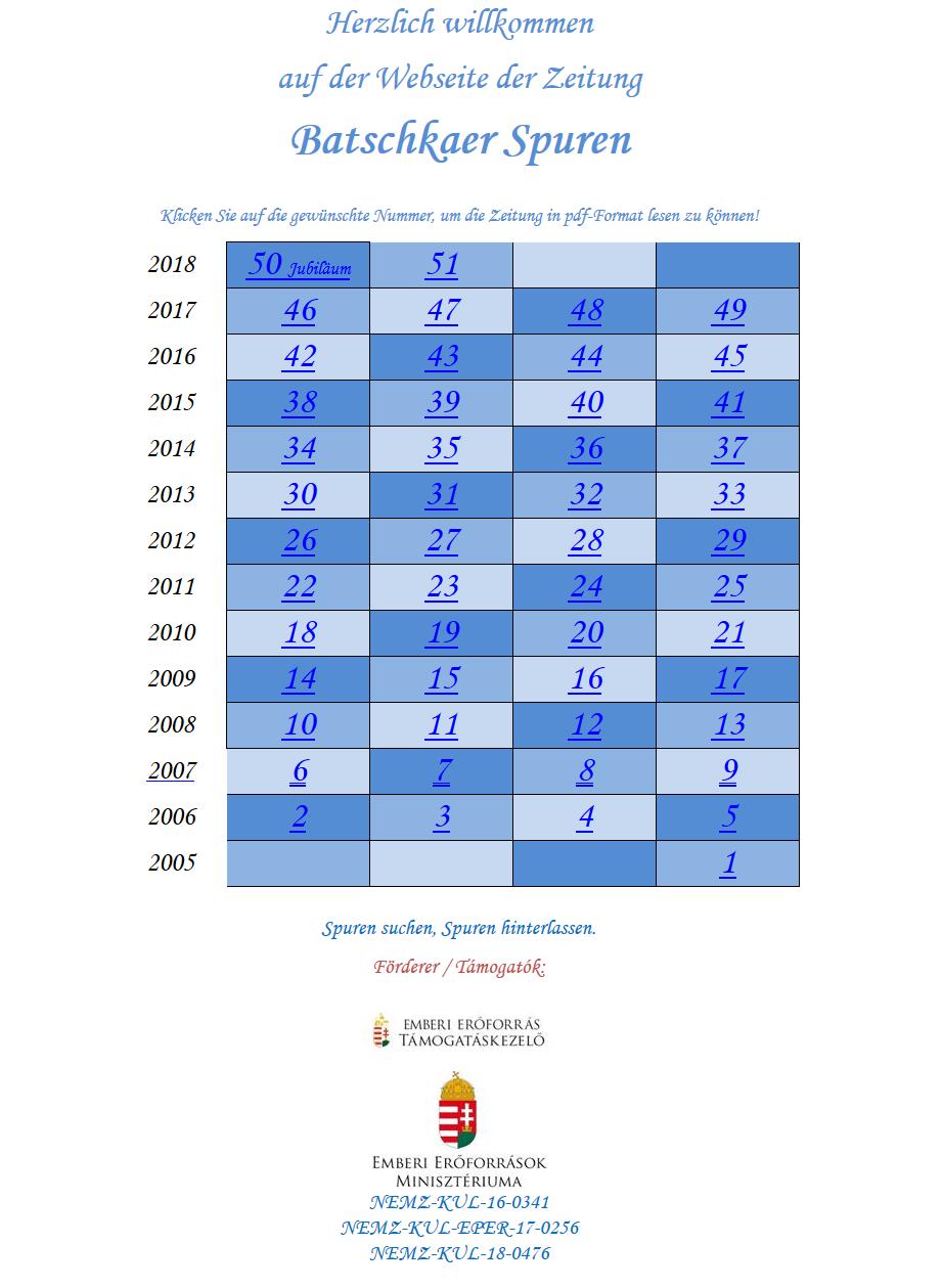 2018. márciusi számának címoldala A