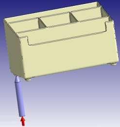 Projektfeladat Moldex3D