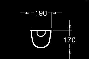 46 400 10,1 30 Kézmosó B3 H A2