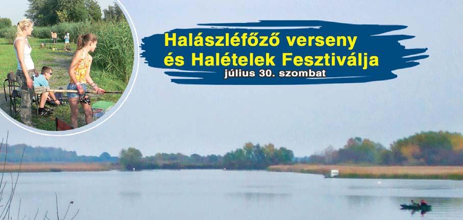 a tavaly is nagy sikerrel zajlott Tisza-tavi Vízi Sétány napjára, Ez alkalommal is