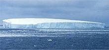 mozognak, repednek Ny-antarktiszi tenger alatti jégmező (Ross-selfjég) esetleges leszakadása és olvadása 7 m-es tengerszint