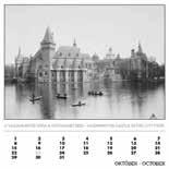 Budapest hűtőmágnes öröknaptár P9140-2539 Budapest anno hűtőmágnes öröknaptár Dísztasak egyszínű Szín: krém, sárga,