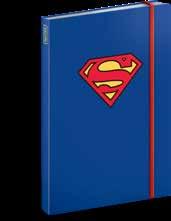 KEMÉNYTÁBLÁS NOTESZEK SUPERMAN SYMBOL