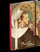 MUCHA 5416-HE PRIMROSE / A.