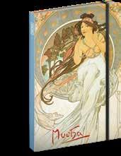 MUCHA 5416-MU PAINTING / A.