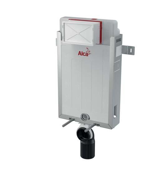 8 AM100/1000 Alcamodul Falsík alatti szerelési rendszer befalazáshoz 1045 475 140 mm EAN 8595580550448 26 963