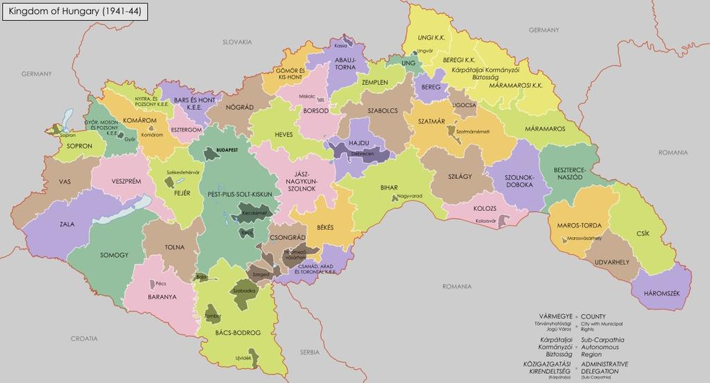 k. megyés püspök. 75 ÉVE A DÉLVIDÉK VISSZATÉRT! 1941 ÁPRILIS 11-ÉN 11.
