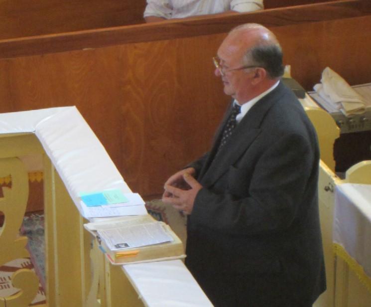reménytelen és sokszor csüggesztő világunkban.