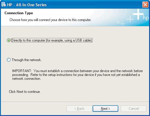 A rész: USB-csatlakoztatás Section A: USB Connection A1 Válassza ki a megfelel CD-t Choose the correct CD Windows-felhasználók: Ha nem jelenik meg az indítóképerny, akkor kattintson duplán a