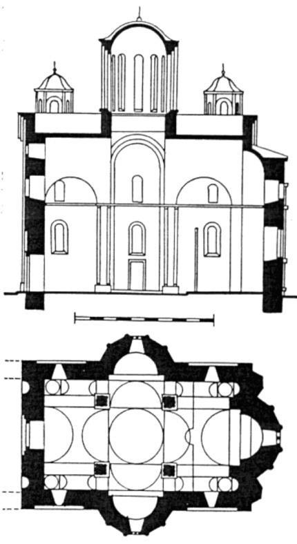 Bizánc építészete IV.