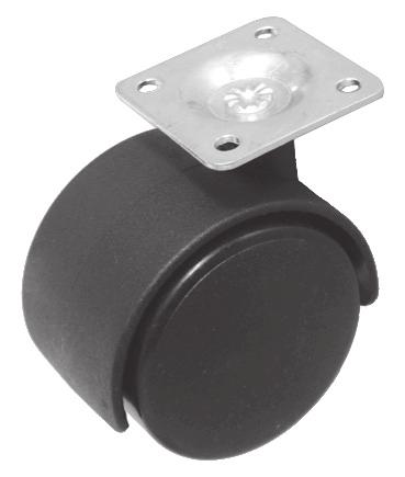 00002301110 nt-04 Hüvelyes, Ø 50 mm Hüvely: Ø10 mm Talpmagasság: 65 mm 00002301150 np-04 65 ø50 Talpas, ø50 mm