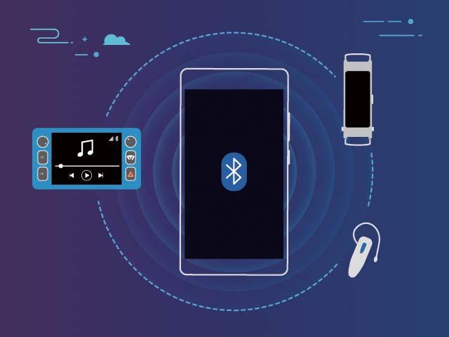 Készülék kapcsolatok Bluetooth A Telefon csatlakoztatása Bluetooth-készülékekhez Bluetooth-kapcsolaton keresztül csatlakoztathatja a készülékét Bluetooth-headsethez, illetve autós