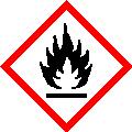 Terméksz. : AT28-0961 R293 Oldal 2 tól 19 2 A 1272/2008/EK [CLP] rendeletnek megfelelően Veszélyt jelző piktogram: Figyelmeztetés: Figyelem Figyelmeztető mondat: H226 Tűzveszélyes folyadék és gőz.